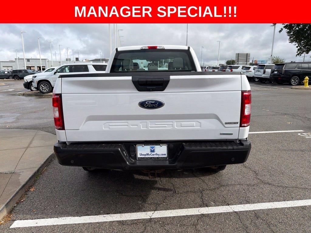 2019 Ford F-150 XL