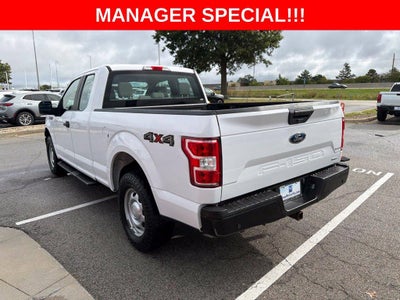 2019 Ford F-150 XL