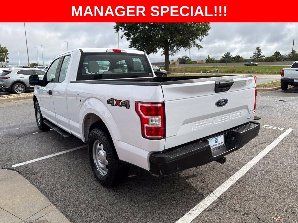 2019 Ford F-150 XL