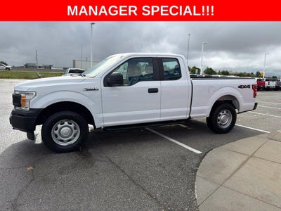 2019 Ford F-150 XL