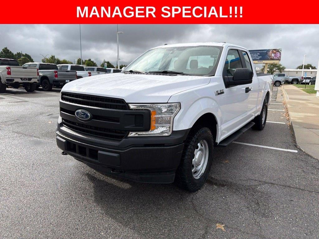 2019 Ford F-150 XL