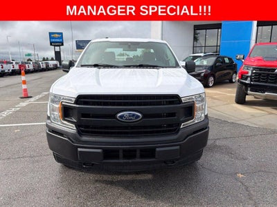 2019 Ford F-150 XL