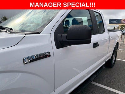 2019 Ford F-150 XL