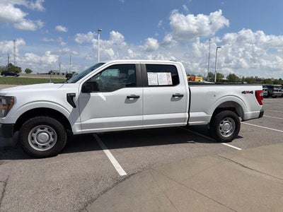 2023 Ford F-150 XL