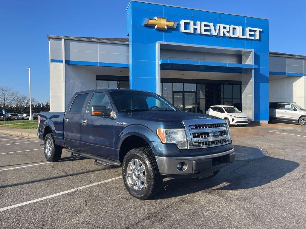 2014 Ford F-150 XLT