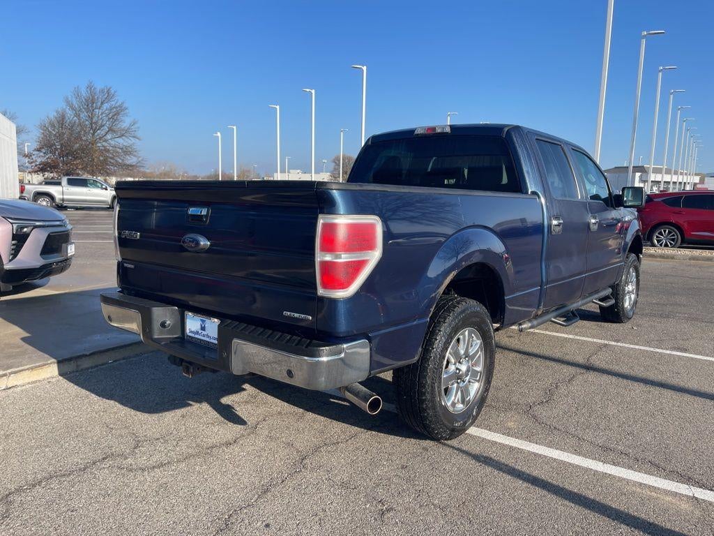 2014 Ford F-150 XLT