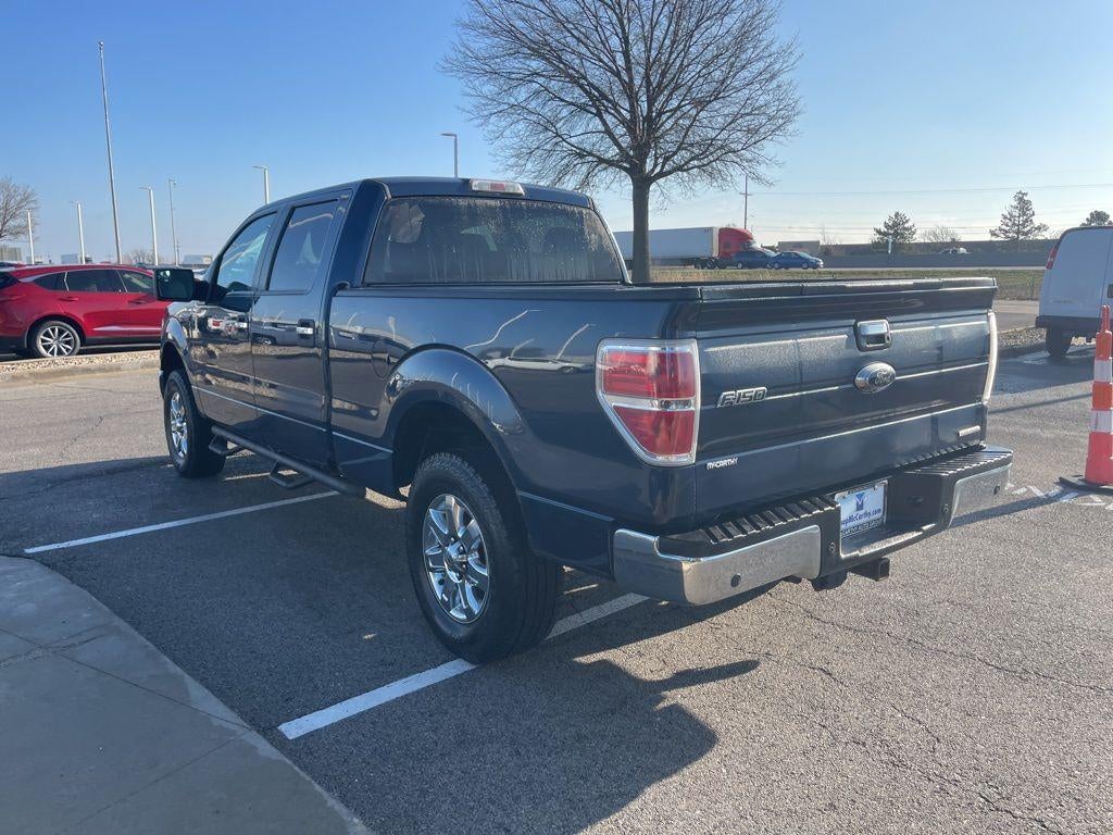 2014 Ford F-150 XLT