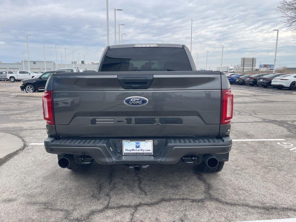 2020 Ford F-150 Raptor