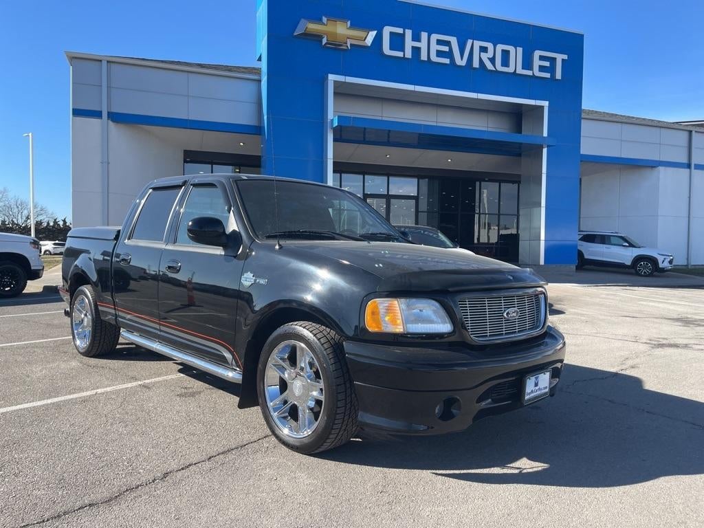 2001 Ford F-150 SuperCrew Harley-Davidson
