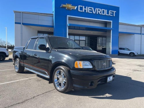 2001 Ford F-150 SuperCrew Harley-Davidson