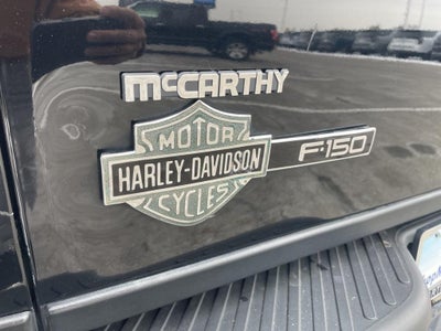 2001 Ford F-150 SuperCrew Harley-Davidson