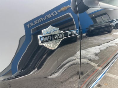 2001 Ford F-150 SuperCrew Harley-Davidson