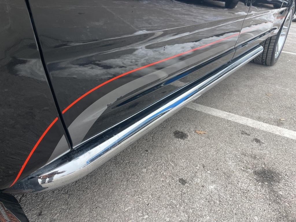 2001 Ford F-150 SuperCrew Harley-Davidson