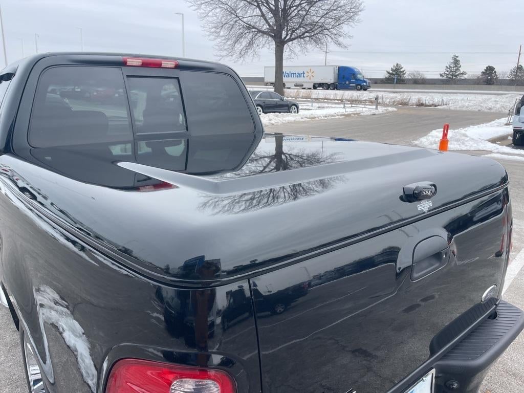 2001 Ford F-150 SuperCrew Harley-Davidson