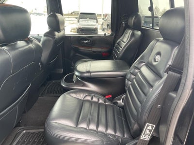 2001 Ford F-150 SuperCrew Harley-Davidson