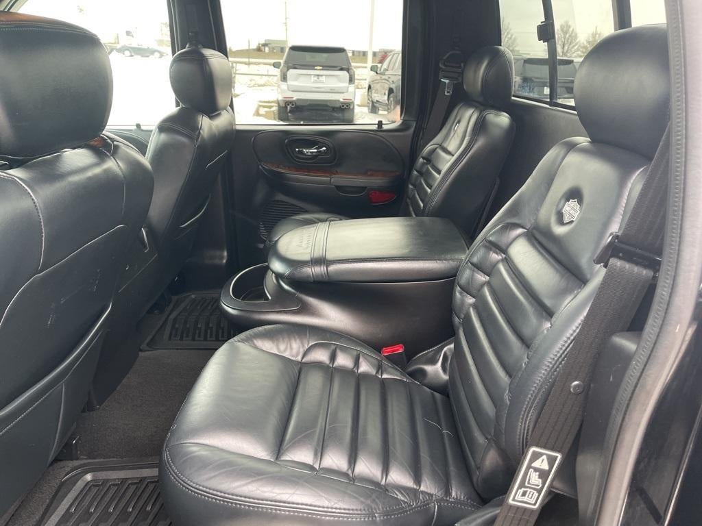 2001 Ford F-150 SuperCrew Harley-Davidson