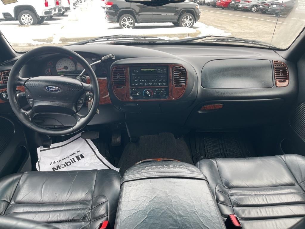 2001 Ford F-150 SuperCrew Harley-Davidson