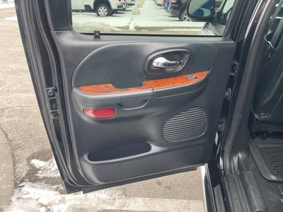 2001 Ford F-150 SuperCrew Harley-Davidson