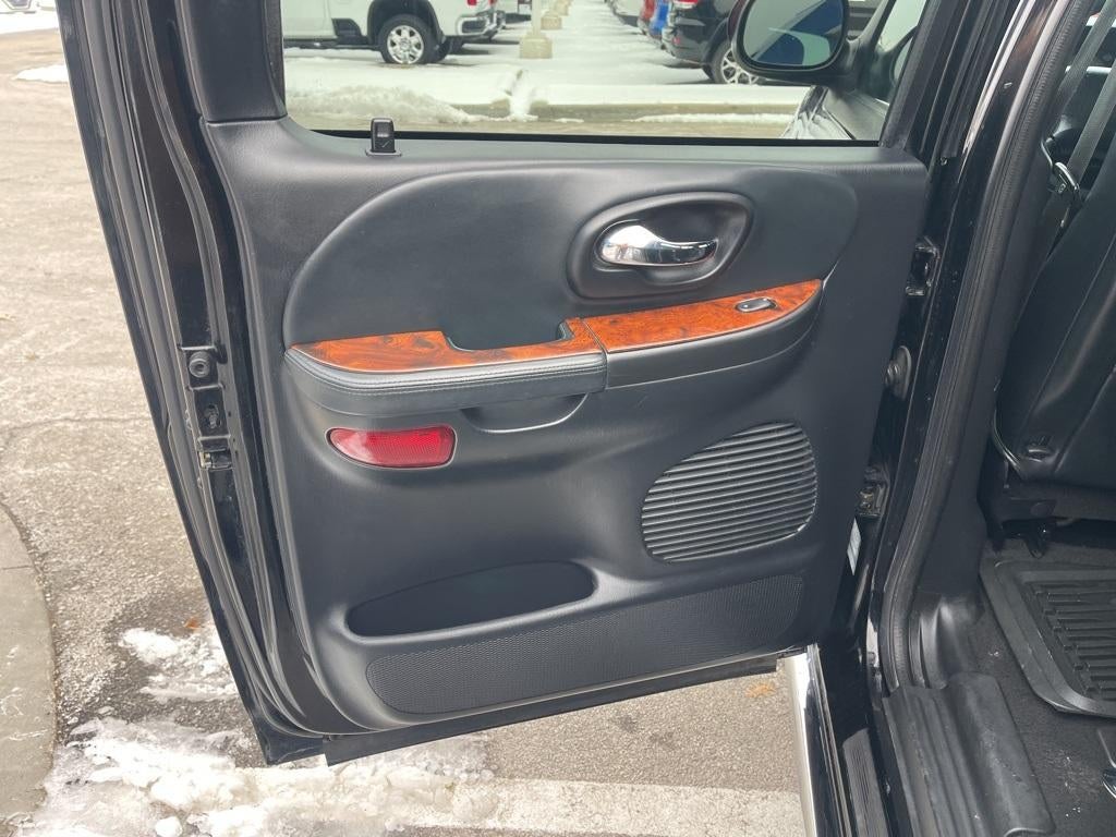 2001 Ford F-150 SuperCrew Harley-Davidson