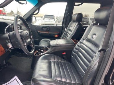 2001 Ford F-150 SuperCrew Harley-Davidson