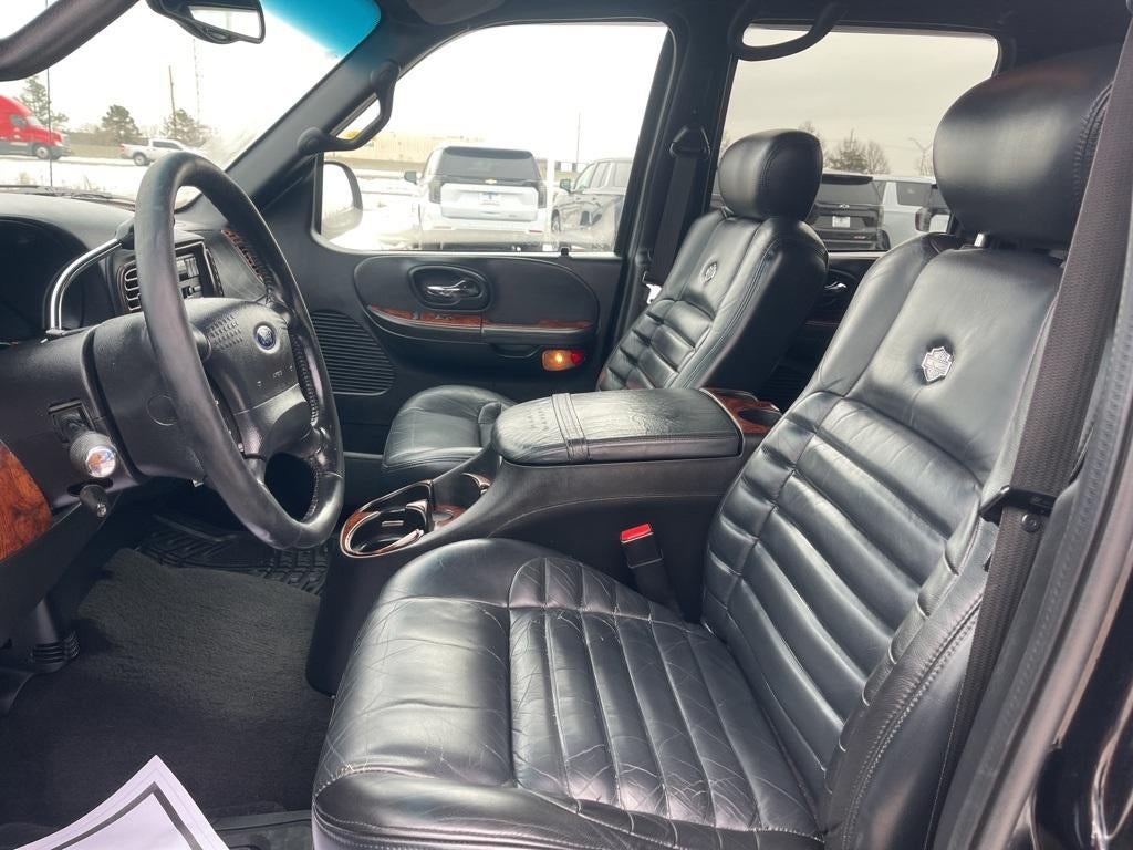 2001 Ford F-150 SuperCrew Harley-Davidson