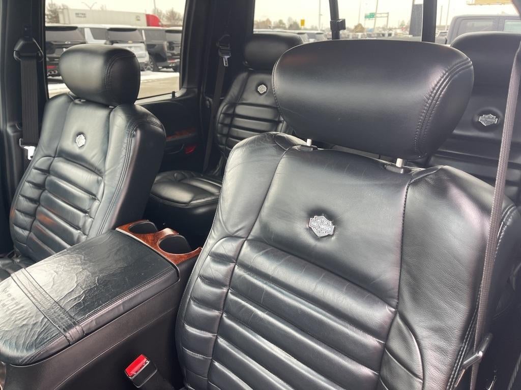 2001 Ford F-150 SuperCrew Harley-Davidson