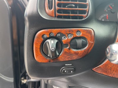 2001 Ford F-150 SuperCrew Harley-Davidson