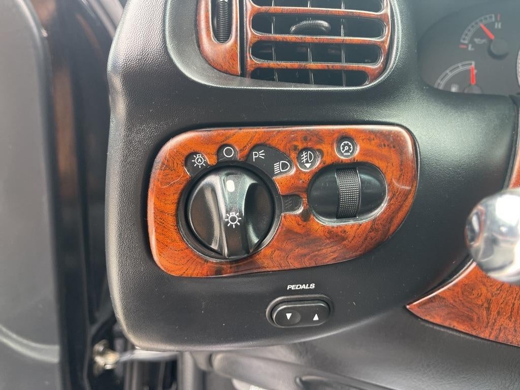 2001 Ford F-150 SuperCrew Harley-Davidson