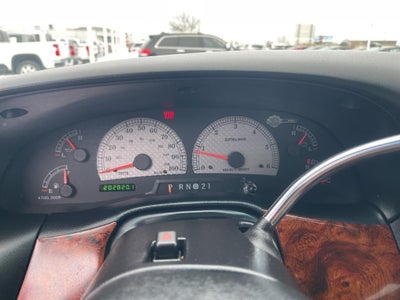 2001 Ford F-150 SuperCrew Harley-Davidson