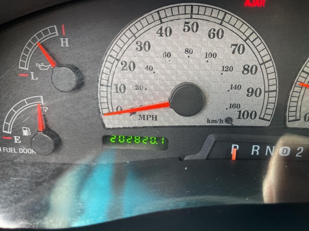 2001 Ford F-150 SuperCrew Harley-Davidson