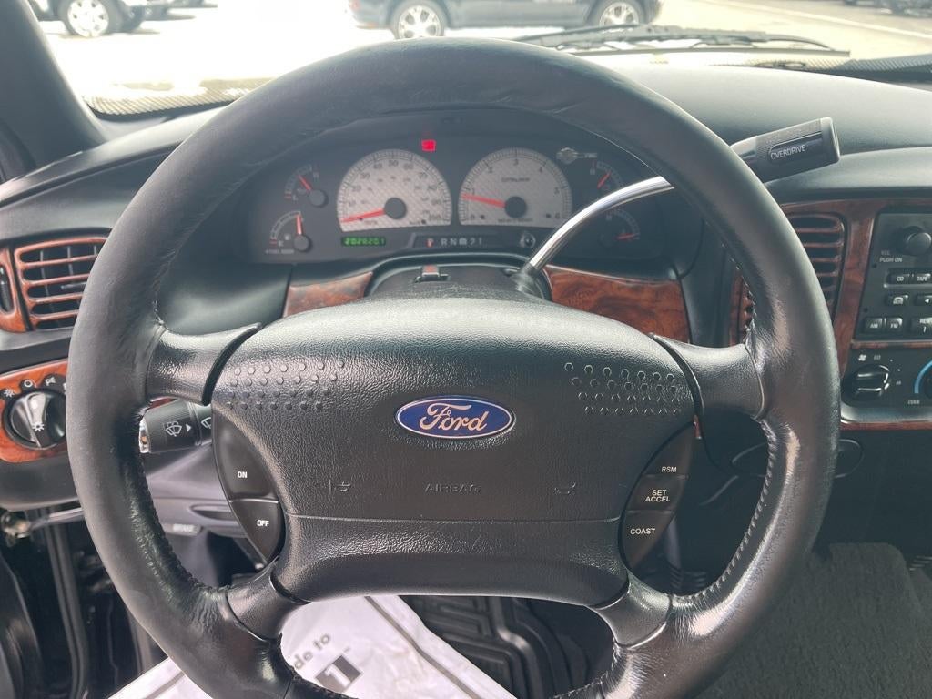 2001 Ford F-150 SuperCrew Harley-Davidson