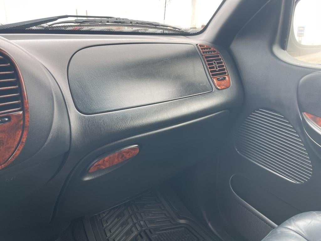 2001 Ford F-150 SuperCrew Harley-Davidson