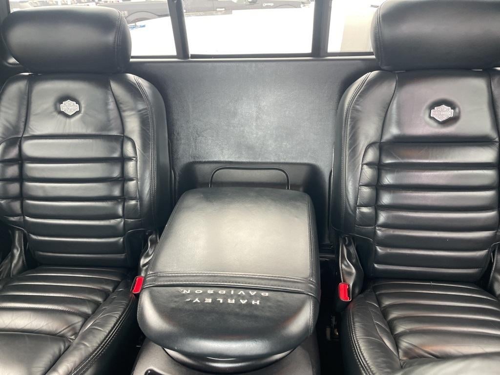 2001 Ford F-150 SuperCrew Harley-Davidson