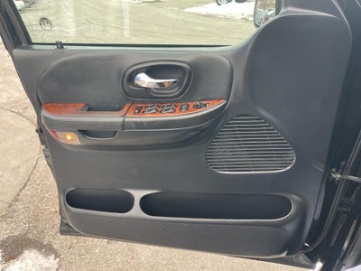 2001 Ford F-150 SuperCrew Harley-Davidson