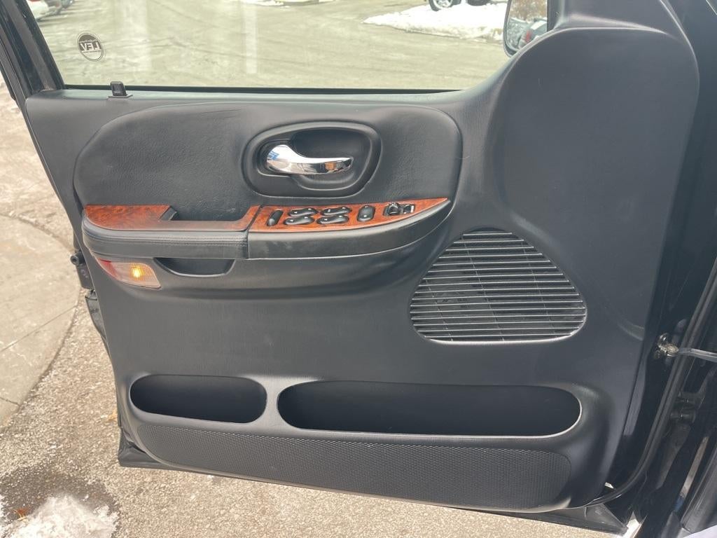 2001 Ford F-150 SuperCrew Harley-Davidson