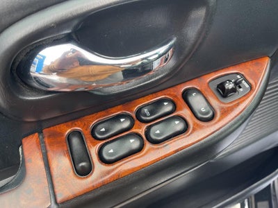 2001 Ford F-150 SuperCrew Harley-Davidson