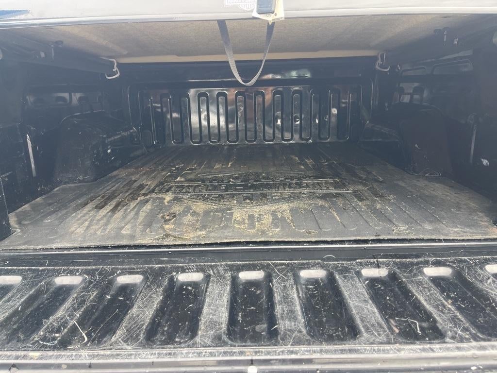 2001 Ford F-150 SuperCrew Harley-Davidson