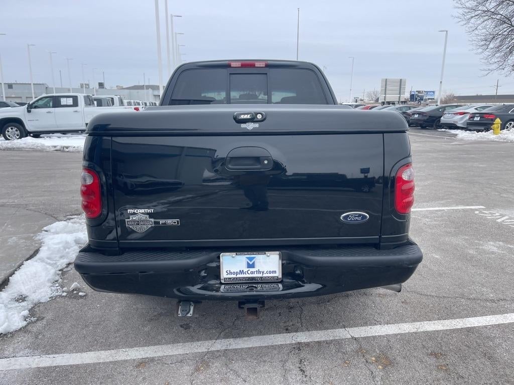 2001 Ford F-150 SuperCrew Harley-Davidson