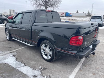 2001 Ford F-150 SuperCrew Harley-Davidson