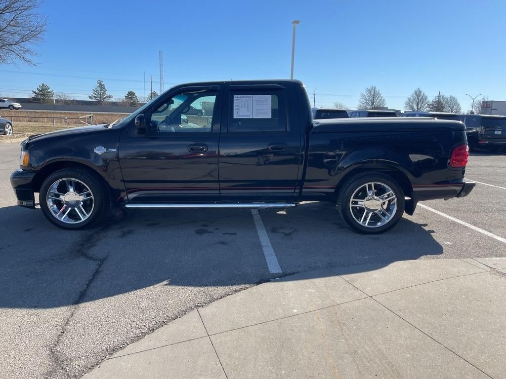 2001 Ford F-150 SuperCrew Harley-Davidson