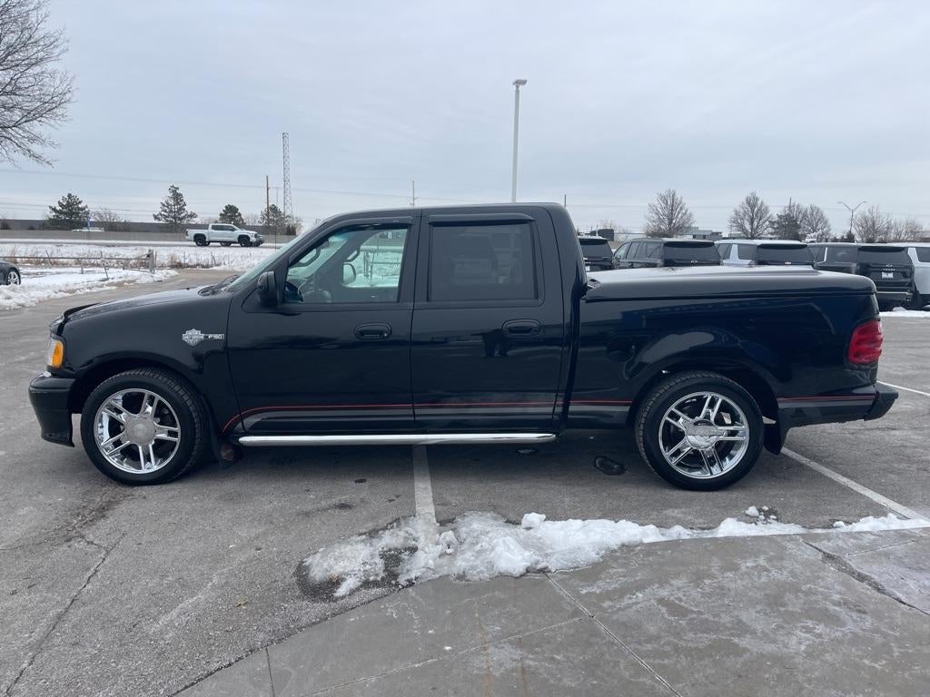 2001 Ford F-150 SuperCrew Harley-Davidson