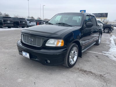 2001 Ford F-150 SuperCrew Harley-Davidson