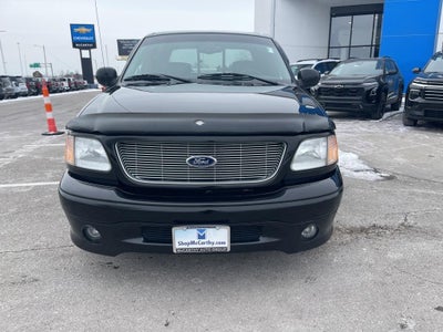 2001 Ford F-150 SuperCrew Harley-Davidson