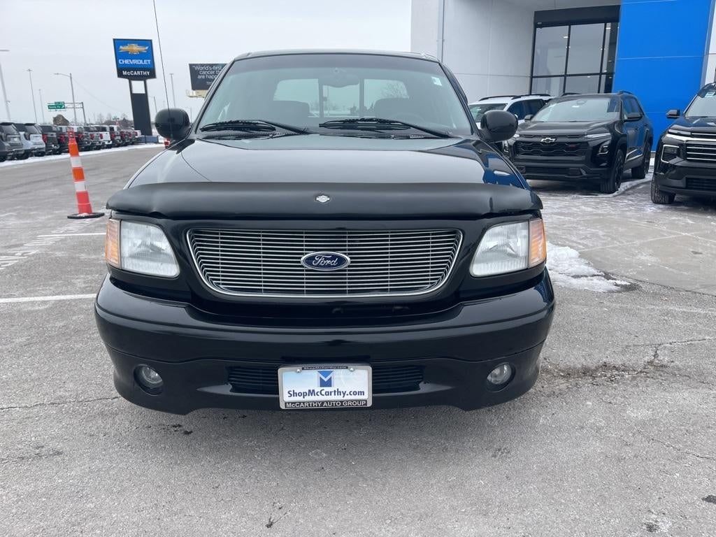 2001 Ford F-150 SuperCrew Harley-Davidson
