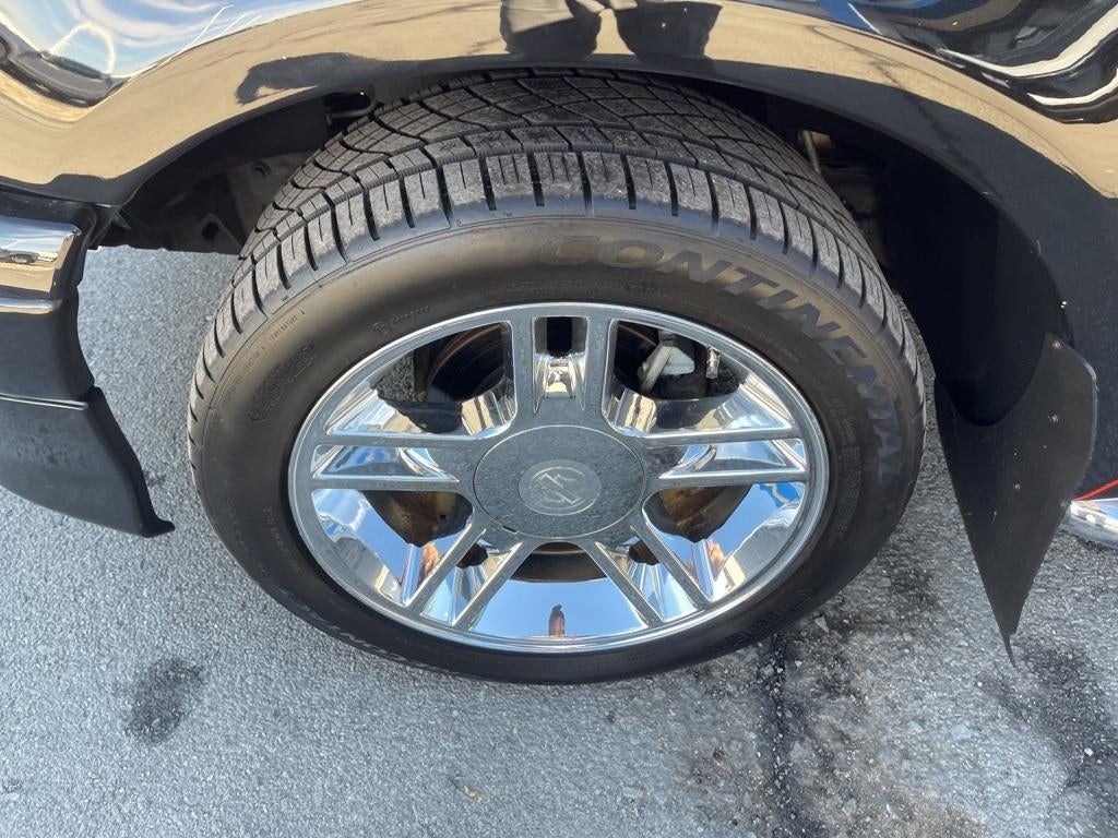 2001 Ford F-150 SuperCrew Harley-Davidson