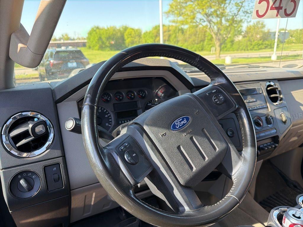 2008 Ford Super Duty F-350 SRW XLT