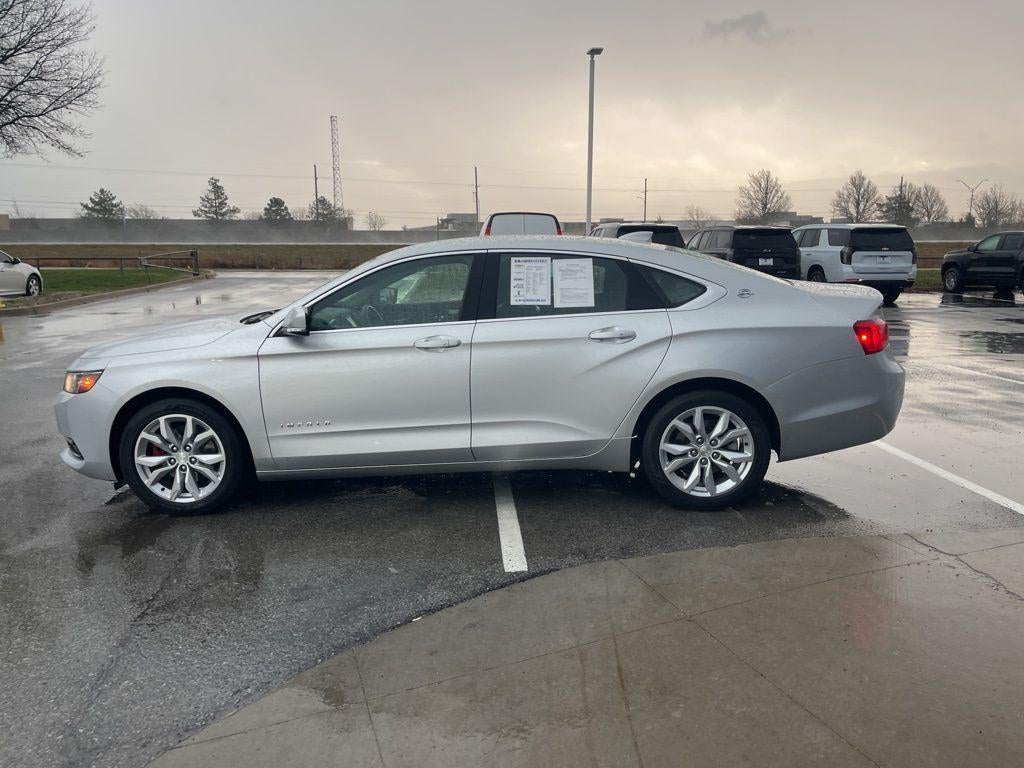 2020 Chevrolet Impala LT