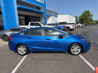 2016 Chevrolet Cruze LT
