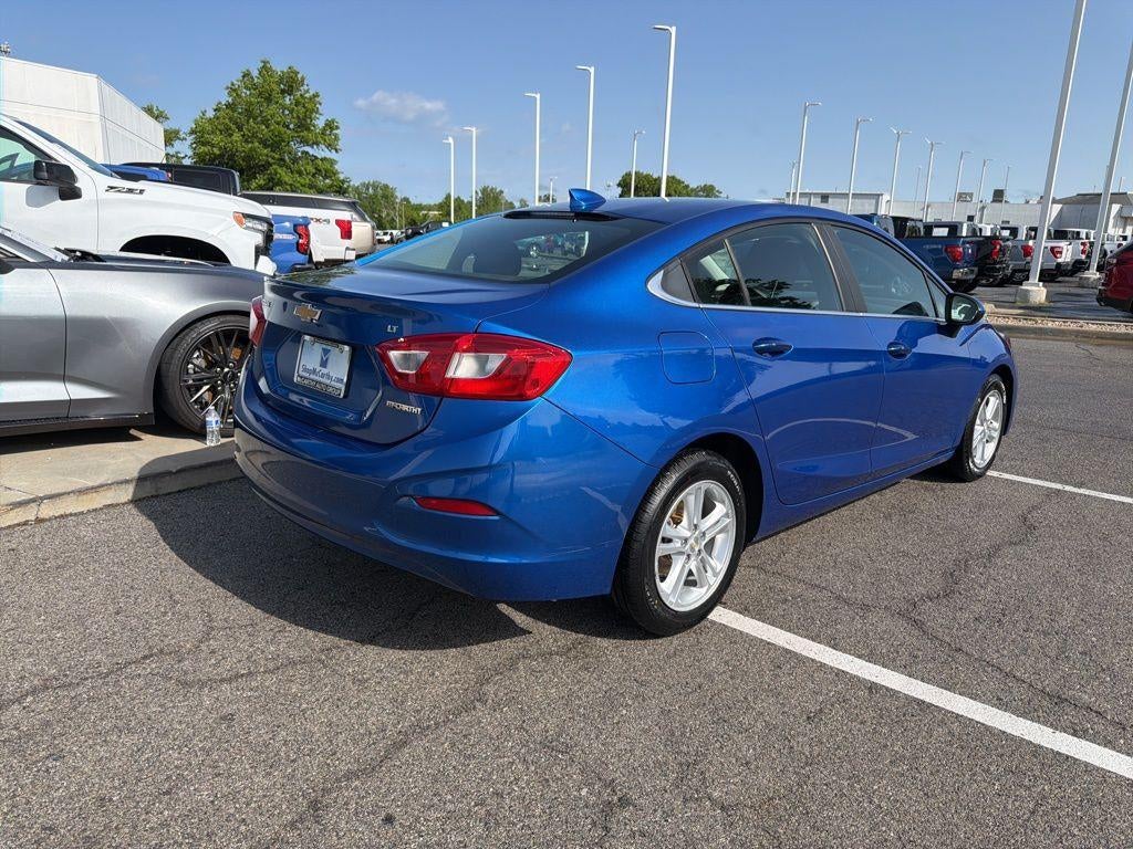 2016 Chevrolet Cruze LT