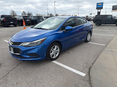 2016 Chevrolet Cruze LT